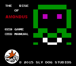 Play <b>Rise of Amondus, The</b> Online